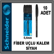 SCHNEIDER TOPLINER 967 FİBER UÇLU KALEM 0,4 mm 9671 Keçe Uçlu Kalem