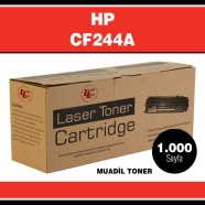 LONG LIFE LHCF244A HP CF244A 1000 Sayfa SİYAH MUADIL Lazer Yazıcılar / Faks M...