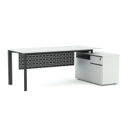 ERSA DMO LUTA 50000005433 2'li Masa Takımı