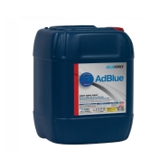 BLUEFORCE 41330021 AdBlue 18 Litre Plastik Bidon 48 x 19,62 kg DİZEL Egzoz Sı...