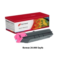 STATIC CONTROL 002-08-LK8505M Kyocera TK-8505M 1T02LCBNL0 20000 Sayfa KIRMIZI...