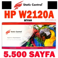 STATIC CONTROL 002-01-S2120A HP 212A W2120A 5500 Sayfa SİYAH MUADIL Lazer Yaz...