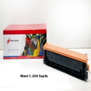 STATIC CONTROL 002-01-S2211A HP 207A W2211A 1250 Sayfa MAVİ (CYAN) MUADIL Laz...