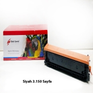 STATIC CONTROL 002-01-S2210X HP 207X W2210X 3150 Sayfa SİYAH MUADIL Lazer Yaz...