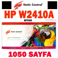 STATIC CONTROL 002-01-S2410A HP 216A W2410A 1050 Sayfa SİYAH MUADIL Lazer Yaz...