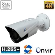 GWSECU KD-MP78AC71-P Güvenlik Kamerası