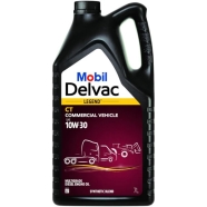 MOBİL 157364 M-DELVAC CT 10W30 3 x 7 lt Ağır Ticari Araç Dizel Motor Yağı