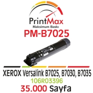 PRINTMAX PM-B7025 PM-B7025 35000 Sayfa SİYAH MUADIL Lazer Yazıcılar / Faks Ma...