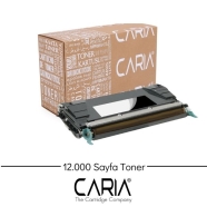 CARIA CTL746BK C746BK 12000 Sayfa SİYAH MUADIL Lazer Yazıcılar / Faks Makinel...