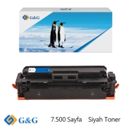 G&G NT-PH2030XBK NT-PH2030XBK 7500 Sayfa SİYAH ...