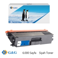 G&G GG-CB315BK GG-CB315BK 6000 Sayfa SİYAH MUADIL Lazer Yazıcılar / Faks Maki...