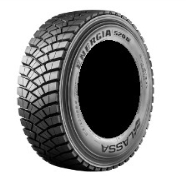 LASSA 256529 13	 R Jant Çapı (inç)  22,5	 Energia 520D	 156/150	 K KAR TİPİ O...