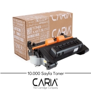 CARIA CTHCE90A CE390A UNIVERSAL 10000 Sayfa SİYAH MUADIL Lazer Yazıcılar / Fa...