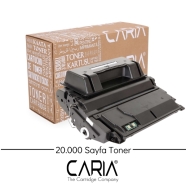 CARIA CTHQ42X Q5942X UNIVERSAL 20000 Sayfa SİYAH MUADIL Lazer Yazıcılar / Fak...