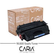 CARIA CTHCF87X CF287X 18000 Sayfa SİYAH MUADIL Lazer Yazıcılar / Faks Makinel...