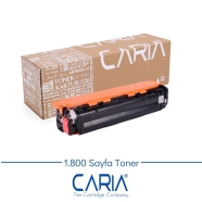 CARIA CTHCB541A CB541A UNIVERSAL 1800 Sayfa MAVİ (CYAN) MUADIL Lazer Yazıcıla...