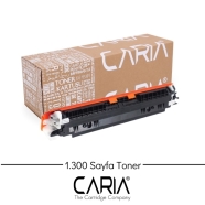 CARIA CTHCE310A CE310A UNIVERSAL 1300 Sayfa SİYAH MUADIL Lazer Yazıcılar / Fa...