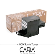 CARIA CTL310BK CSCX310BK 4000 Sayfa SİYAH MUADIL Lazer Yazıcılar / Faks Makin...