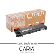 CARIA CTB1040 TN1040 1500 Sayfa SİYAH MUADIL Lazer Yazıcılar / Faks Makineler...