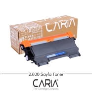 CARIA CTB2150 TN2150 2600 Sayfa SİYAH MUADIL Lazer Yazıcılar / Faks Makineler...