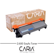 CARIA CTB2355 TN2355 2600 Sayfa SİYAH MUADIL Lazer Yazıcılar / Faks Makineler...