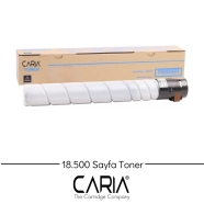 CARIA CTL921BK C925BK 18500 Sayfa SİYAH MUADIL Lazer Yazıcılar / Faks Makinel...