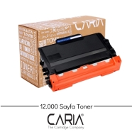 CARIA CTB3467 TN3467 12000 Sayfa SİYAH MUADIL Lazer Yazıcılar / Faks Makinele...