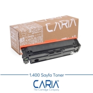 CARIA CTHCF401A CF401A UNIVERSAL 1400 Sayfa MAVİ (CYAN) MUADIL Lazer Yazıcıla...