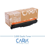 CARIA CTBTN277C TN277C UNIVERSAL 2300 Sayfa MAVİ (CYAN) MUADIL Lazer Yazıcıla...