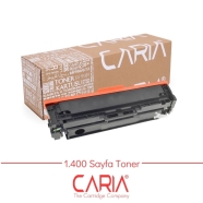 CARIA CTHCF403A CF403A UNIVERSAL 1400 Sayfa KIRMIZI (MAGENTA) MUADIL Lazer Ya...