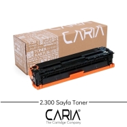CARIA CTHCF410A CF410A UNIVERSAL 2300 Sayfa SİYAH MUADIL Lazer Yazıcılar / Fa...
