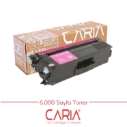 CARIA CTBTN348M TN348M UNIVERSAL 6000 Sayfa KIRMIZI (MAGENTA) MUADIL Lazer Ya...
