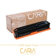 CARIA CTHCF412A CF412A UNIVERSAL 2300 Sayfa SARI (YELLOW) MUADIL Lazer Yazıcı...