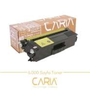 CARIA CTBTN348Y TN348Y UNIVERSAL 6000 Sayfa SARI (YELLOW) MUADIL Lazer Yazıcı...