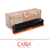 CARIA CTHCF413A CF413A UNIVERSAL 2300 Sayfa KIRMIZI (MAGENTA) MUADIL Lazer Ya...