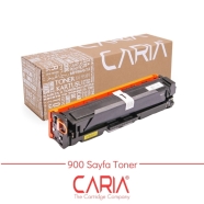 CARIA CTHCF533A CF533A UNIVERSAL 900 Sayfa KIRMIZI (MAGENTA) MUADIL Lazer Yaz...