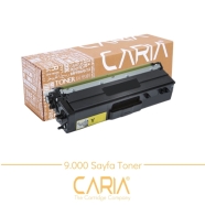 CARIA CTBTN469Y TN469Y UNIVERSAL 9000 Sayfa SARI (YELLOW) MUADIL Lazer Yazıcı...