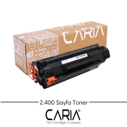 CARIA CTHCF83X CF283X UNIVERSAL 2400 Sayfa SİYAH MUADIL Lazer Yazıcılar / Fak...