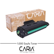 CARIA CTHW106A W1106A 1000 Sayfa SİYAH MUADIL Lazer Yazıcılar / Faks Makinele...