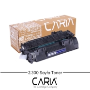 CARIA CTHCE05A CE505A UNIVERSAL 2300 Sayfa SİYAH MUADIL Lazer Yazıcılar / Fak...