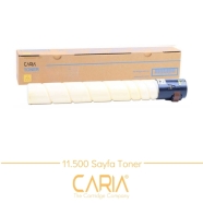 CARIA CTL921Y C925M 11500 Sayfa SARI (YELLOW) MUADIL Lazer Yazıcılar / Faks M...
