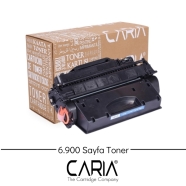 CARIA CTHCE05X CE505X UNIVERSAL 6900 Sayfa SİYAH MUADIL Lazer Yazıcılar / Fak...