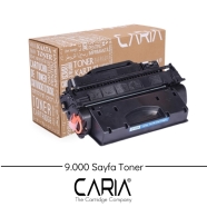 CARIA CTHCF26X CF226X UNIVERSAL 9000 Sayfa SİYAH MUADIL Lazer Yazıcılar / Fak...