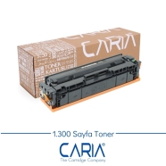 CARIA CTHCF541A CF541A UNIVERSAL 1300 Sayfa MAVİ (CYAN) MUADIL Lazer Yazıcıla...