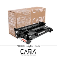 CARIA CTHCF59X CF259X UNIVERSAL 1000 Sayfa SİYAH MUADIL Lazer Yazıcılar / Fak...