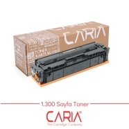 CARIA CTHCF543A CF543A UNIVERSAL 1300 Sayfa KIRMIZI (MAGENTA) MUADIL Lazer Ya...