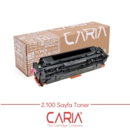 CARIA CTHW2033A W2033A 2100 Sayfa KIRMIZI (MAGENTA) MUADIL Lazer Yazıcılar / ...