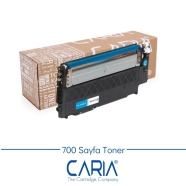 CARIA CTHW2071A W2071A 700 Sayfa MAVİ (CYAN) MUADIL Lazer Yazıcılar / Faks Ma...