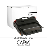 CARIA CTL650 T650H11E 2500 Sayfa SİYAH MUADIL Lazer Yazıcılar / Faks Makinele...
