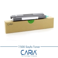 CARIA CTL925C C925C 7500 Sayfa MAVİ (CYAN) MUADIL Lazer Yazıcılar / Faks Maki...